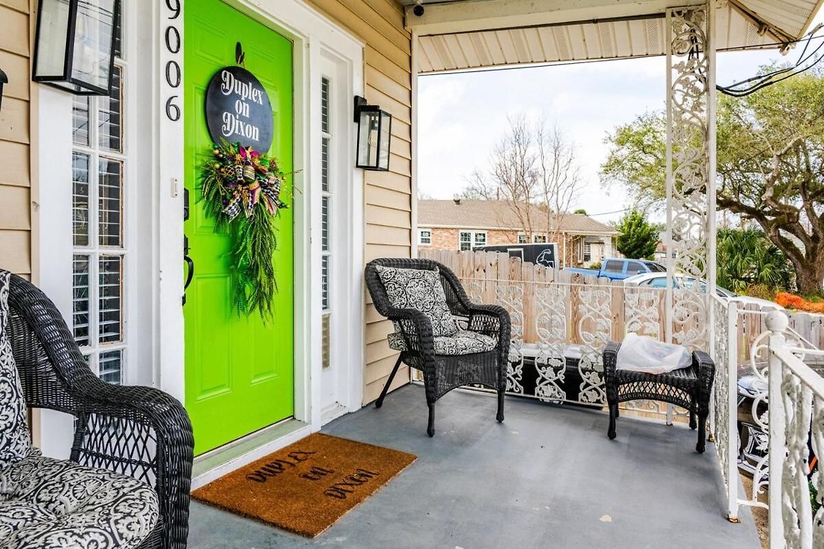 Duplex On Dixon