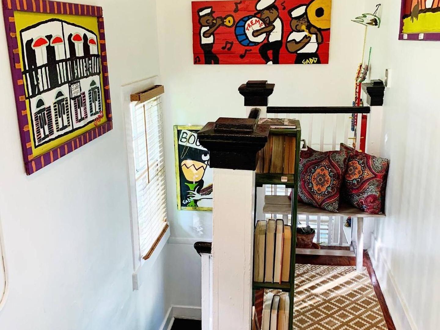 Ferry Access Duplex - 2Br Near French Quarter New Orleans