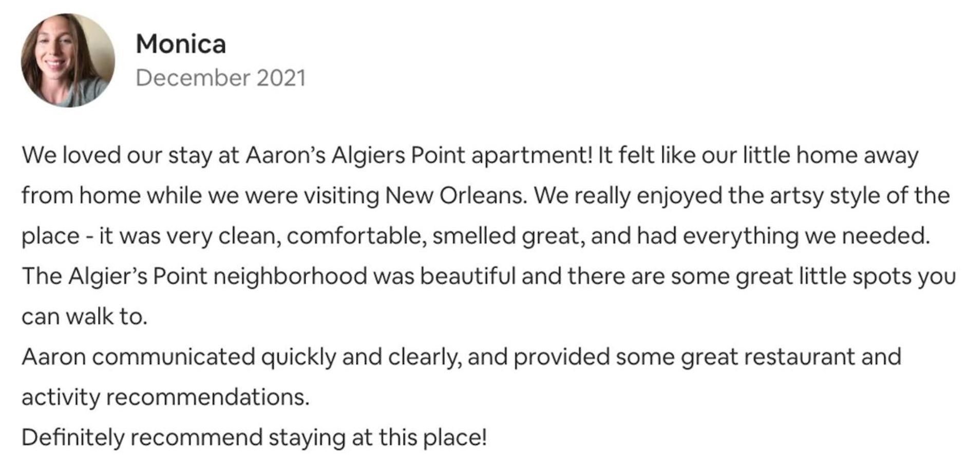 Ferry Access Duplex - 2Br Near French Quarter
