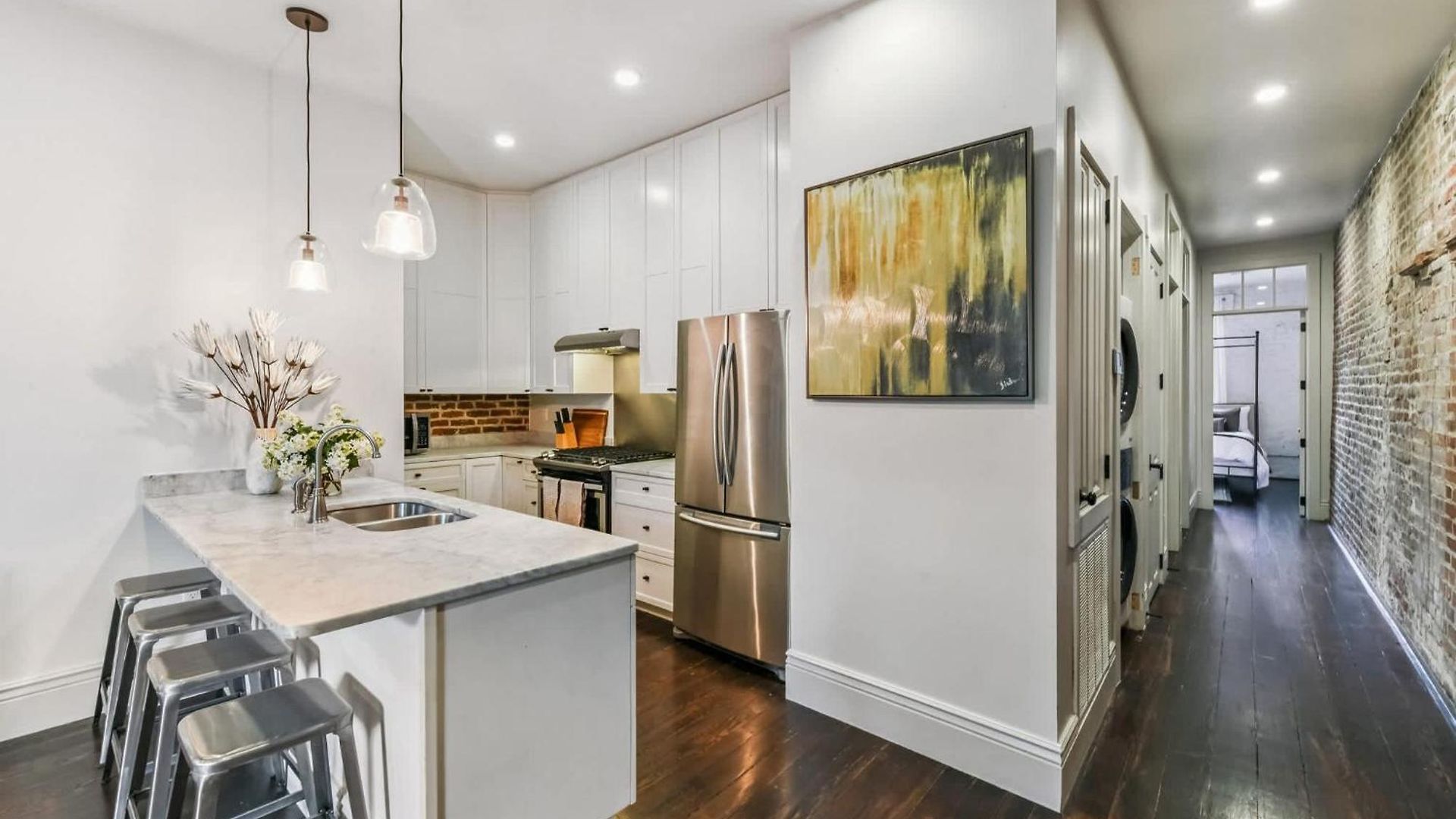 Apartment Downtown 6 Combo 12br 12ba *