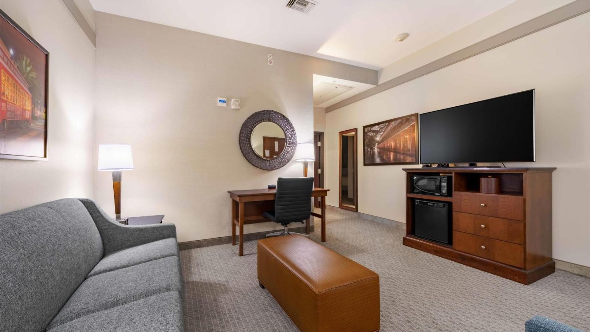 Hotel Drury Plaza New Orleans