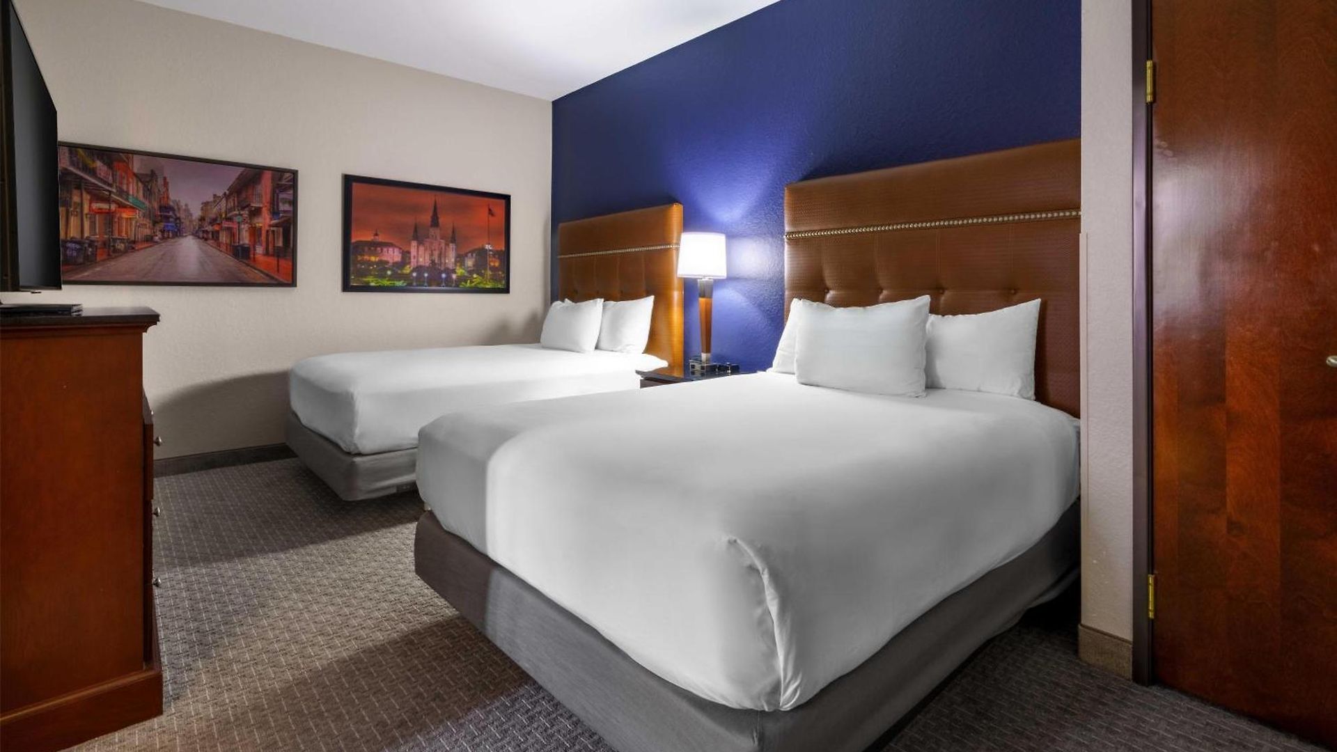 Drury Plaza Hotel New Orleans