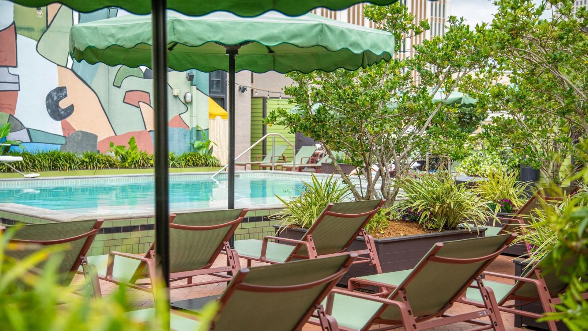 Hotel The Barnett, Part Of Jdv By Hyatt New Orleans