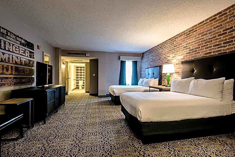 Hotel French Quarter-chateau Lemoyne By Ihg