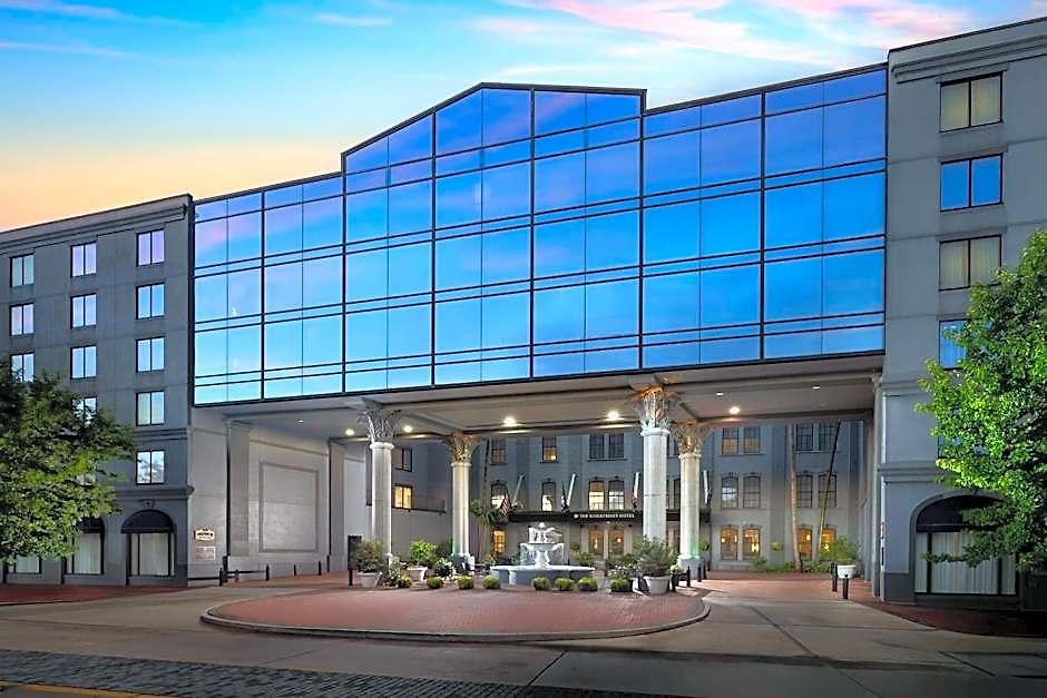 The Riverfront Hotel
