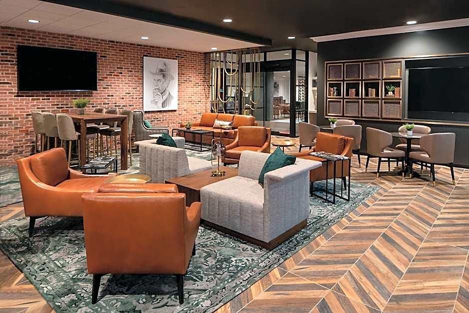 Hotel Marriott Warehouse Arts District