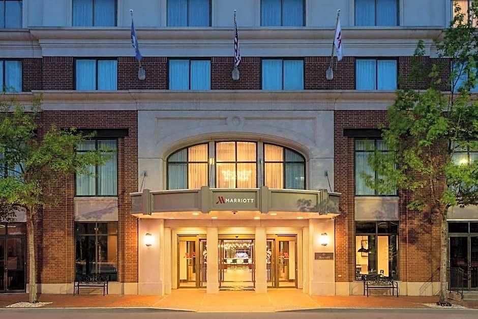 Marriott Warehouse Arts District Hotel