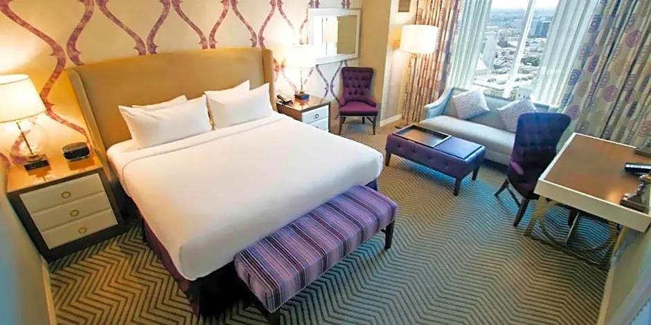 Hotel Harrah's & Casino - A Caesars Rewards Destination