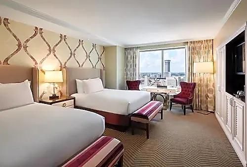 Harrah's & Casino - A Caesars Rewards Destination New Orleans