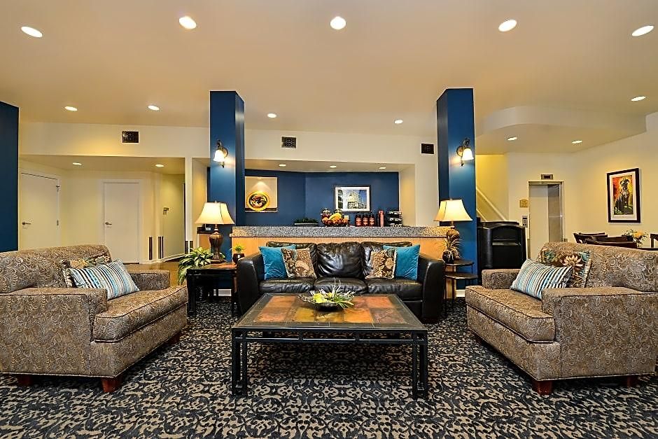 St Charles Inn, Superior 3* New Orleans