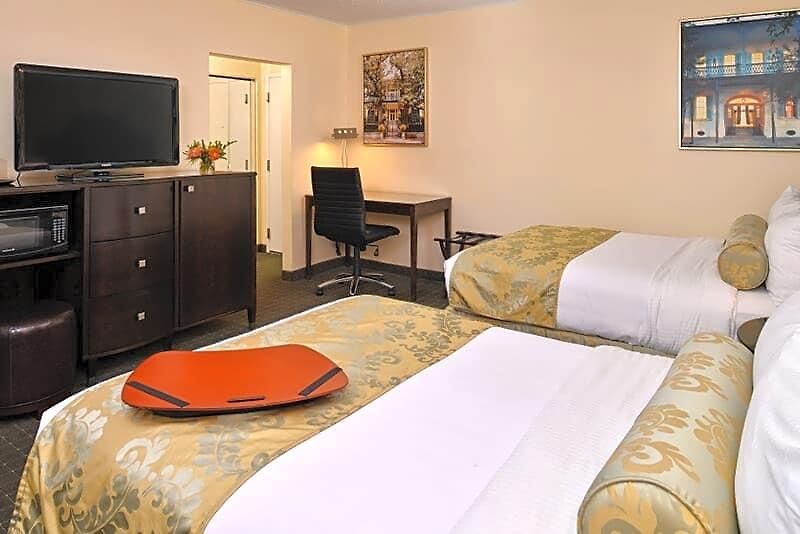 Hotel St Charles Inn, Superior 3*