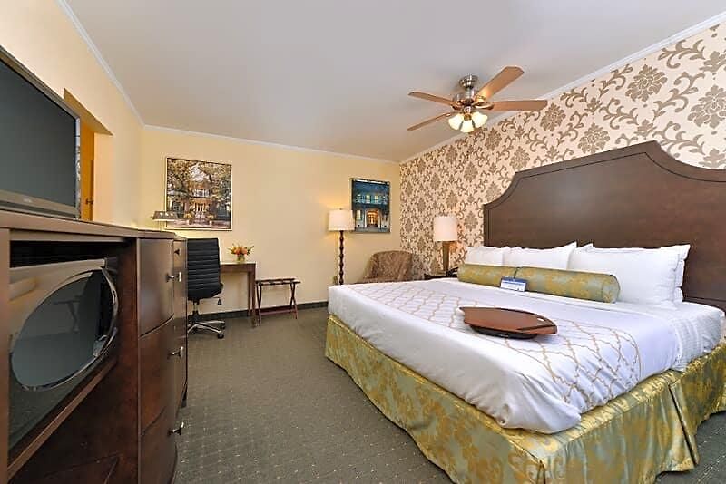 Hotel St Charles Inn, Superior 3*