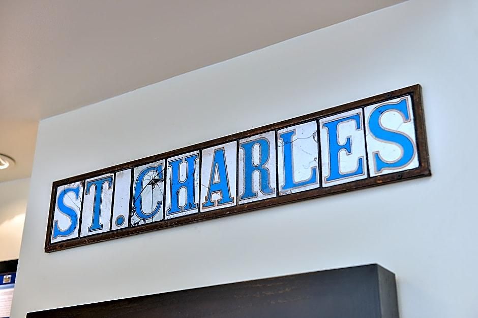 St Charles Inn, Superior New Orleans