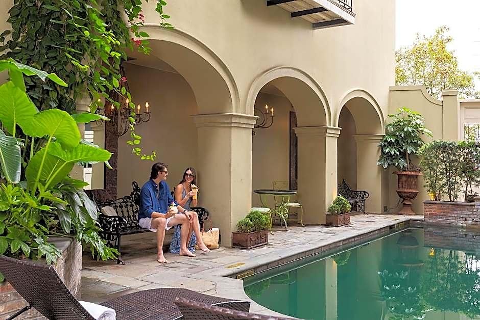 Hotel Bienville House New Orleans