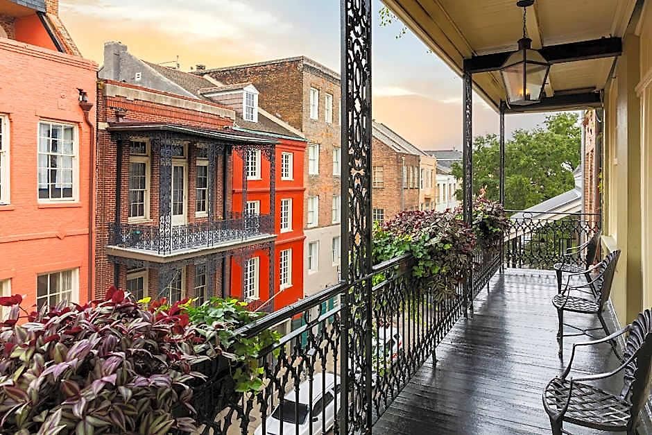 Bienville House