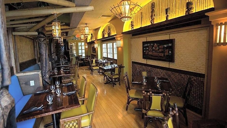 Bienville House