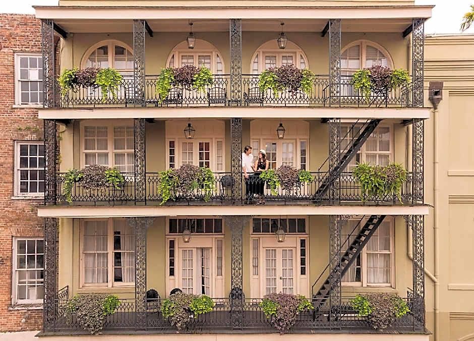 Hotel Bienville House 3*