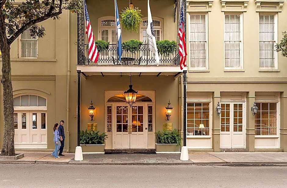 Hotel Bienville House
