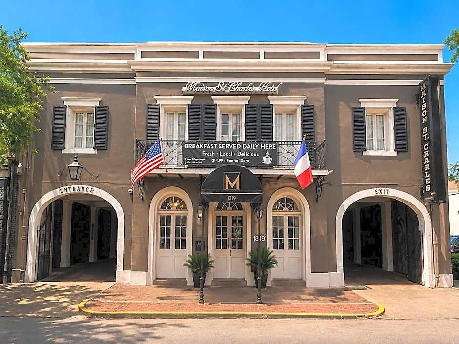Hotel Maison Saint Charles