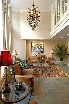 Western St. Christopher Hotel New Orleans