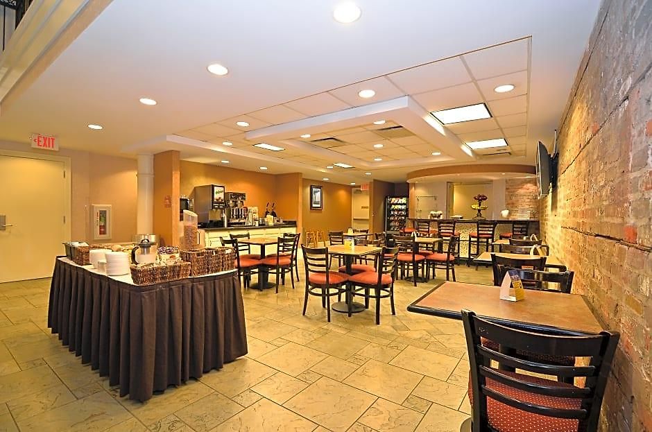 Hotel Western St. Christopher New Orleans
