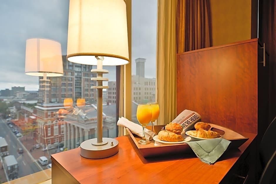 Blake Hotel New Orleans