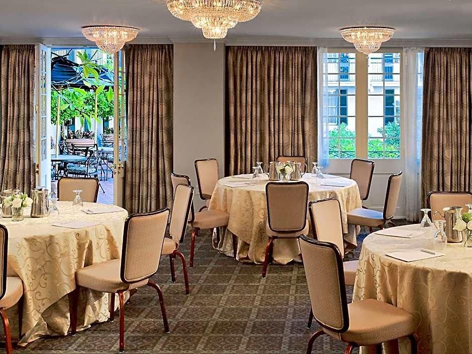 The Royal Sonesta Hotel