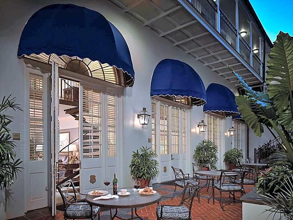 The Royal Sonesta Hotel New Orleans