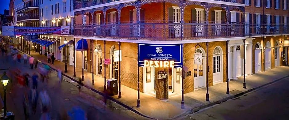 Hotel The Royal Sonesta New Orleans
