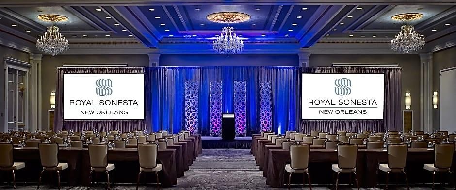 The Royal Sonesta Hotel