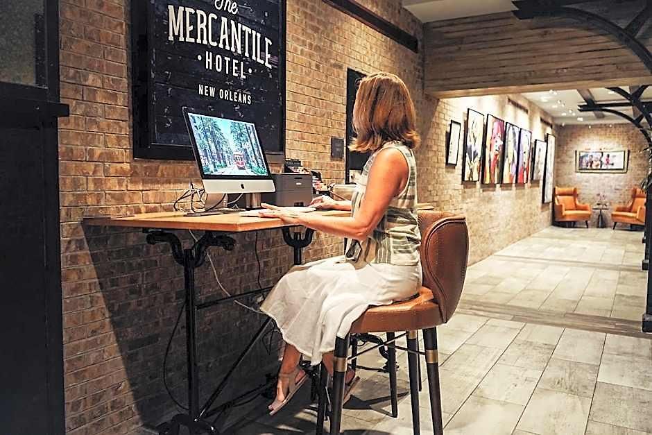 The Mercantile Hotel