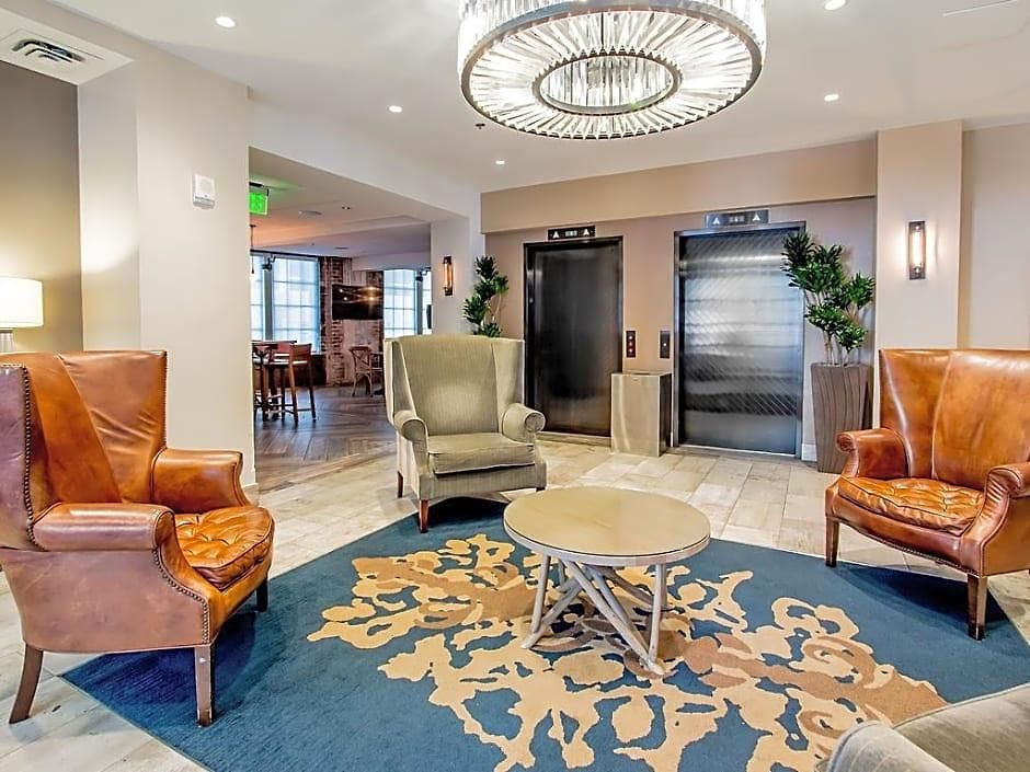 Hotel The Mercantile 3*