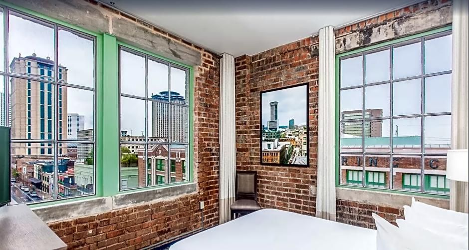 Hotel The Mercantile 3*