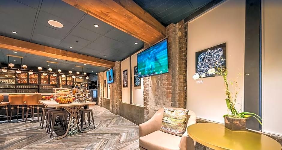 The Mercantile Hotel New Orleans