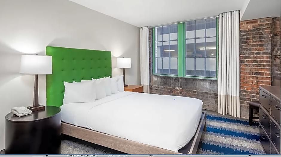 The Mercantile 3* New Orleans