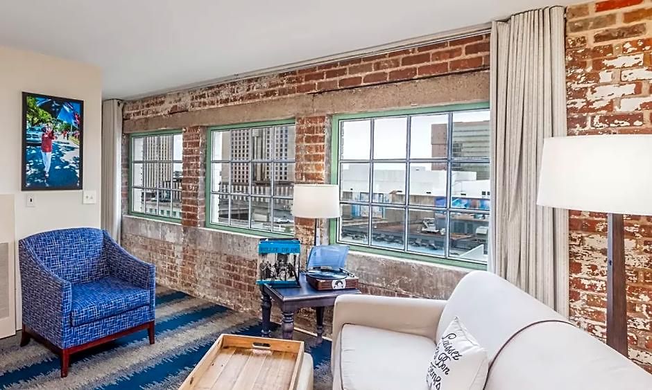Hotel The Mercantile