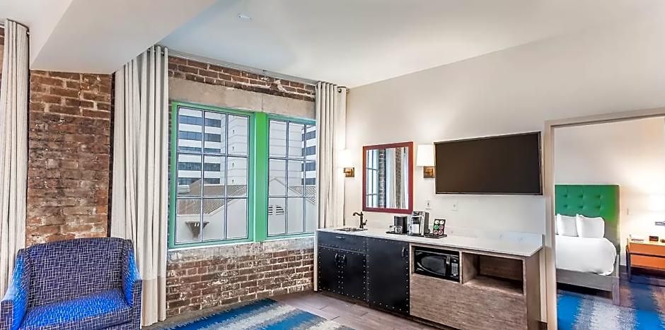 Hotel The Mercantile