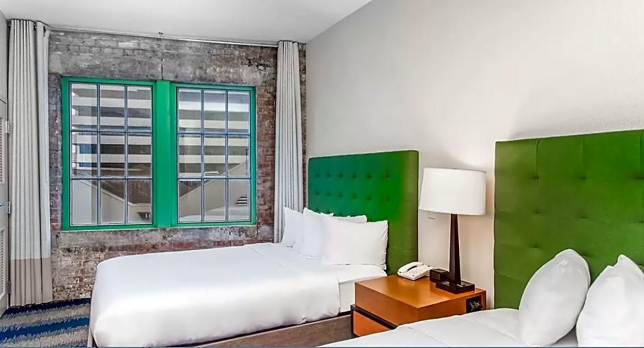 The Mercantile Hotel