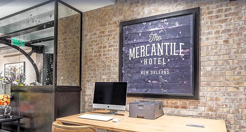 The Mercantile