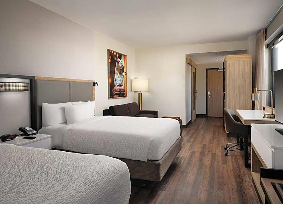Springhill By Marriott Downtown/canal Street New Orleans