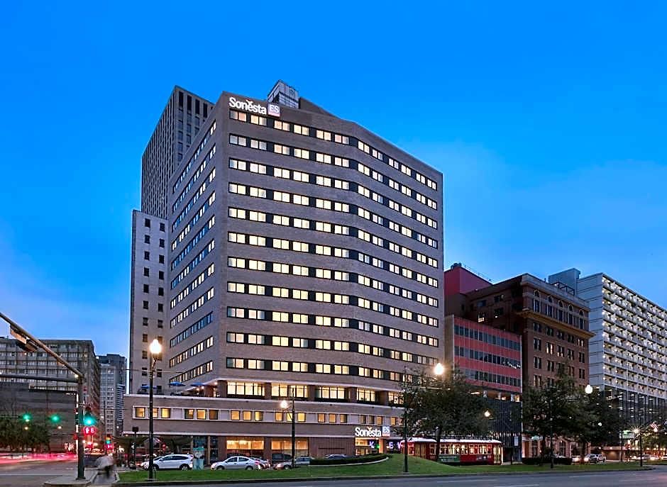 Sonesta Es Downtown New Orleans
