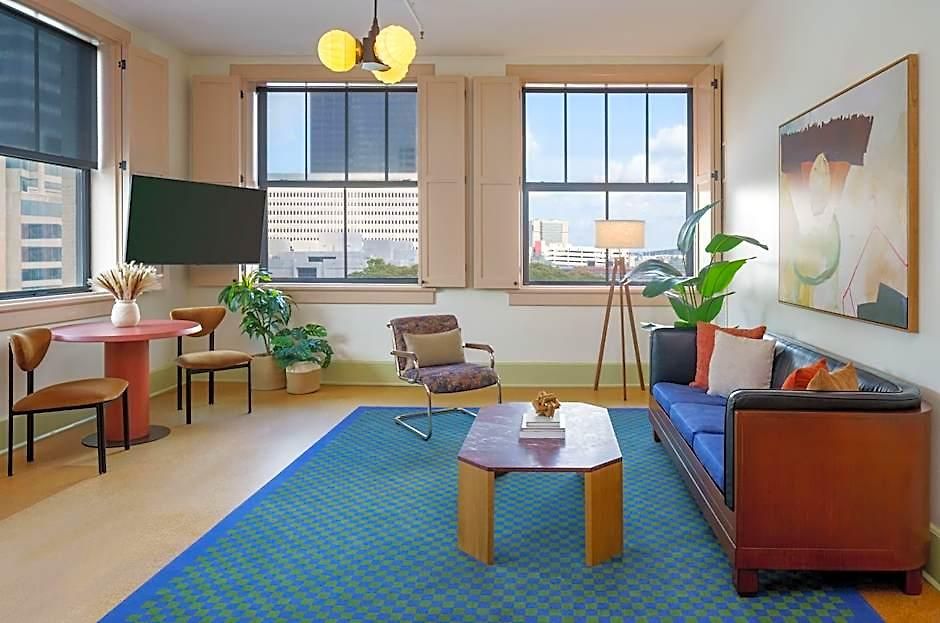 The Barnett, Part Of Jdv By Hyatt 4*