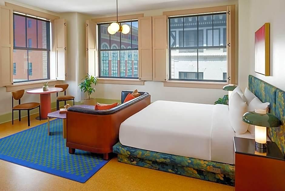Hotel The Barnett, Part Of Jdv By Hyatt 4*