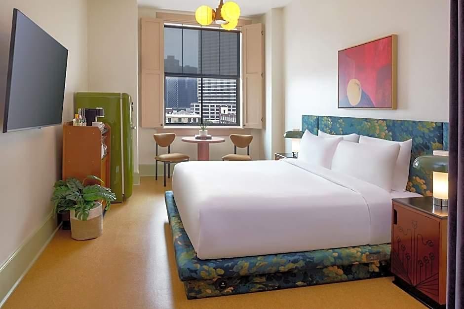 The Barnett, Part Of Jdv By Hyatt 4* New Orleans
