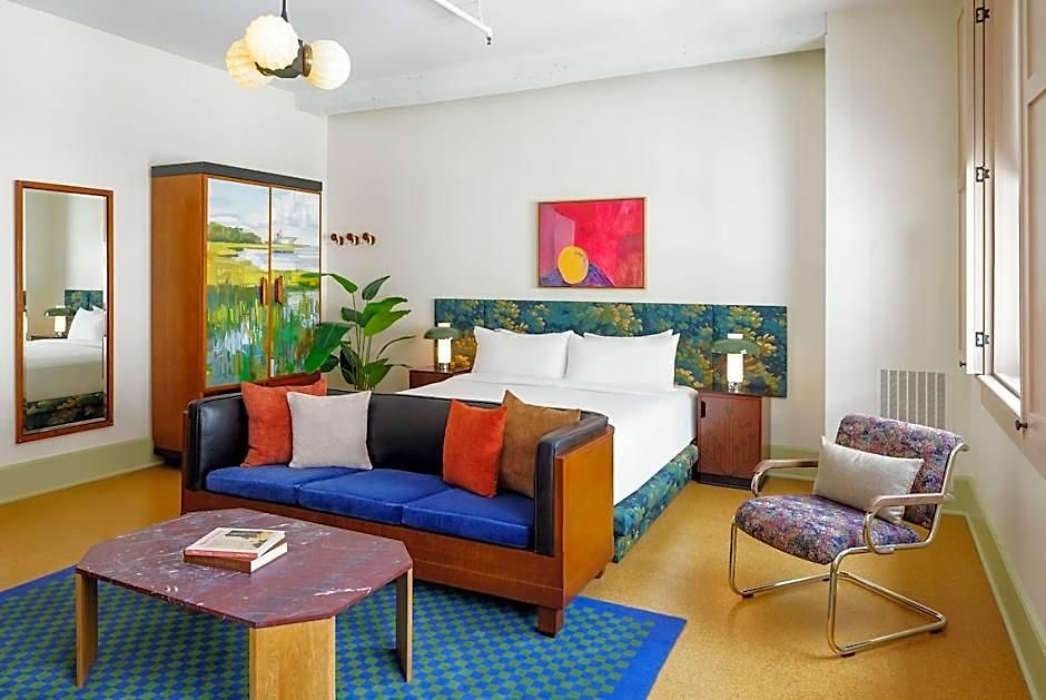 The Barnett, Part Of Jdv By Hyatt Hotel New Orleans