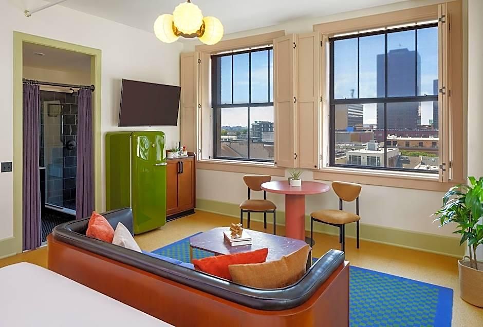 Hotel The Barnett, Part Of Jdv By Hyatt 4*
