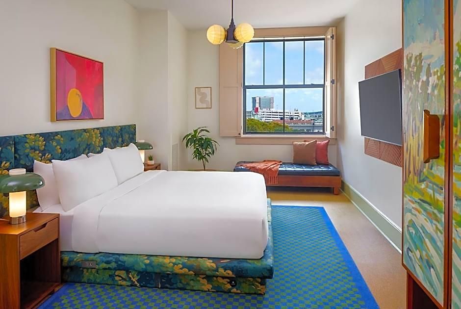 The Barnett, Part Of Jdv By Hyatt 4* New Orleans