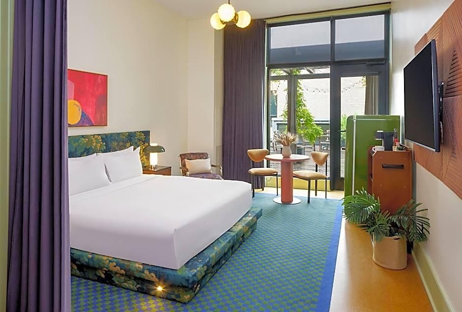 The Barnett, Part Of Jdv By Hyatt 4*