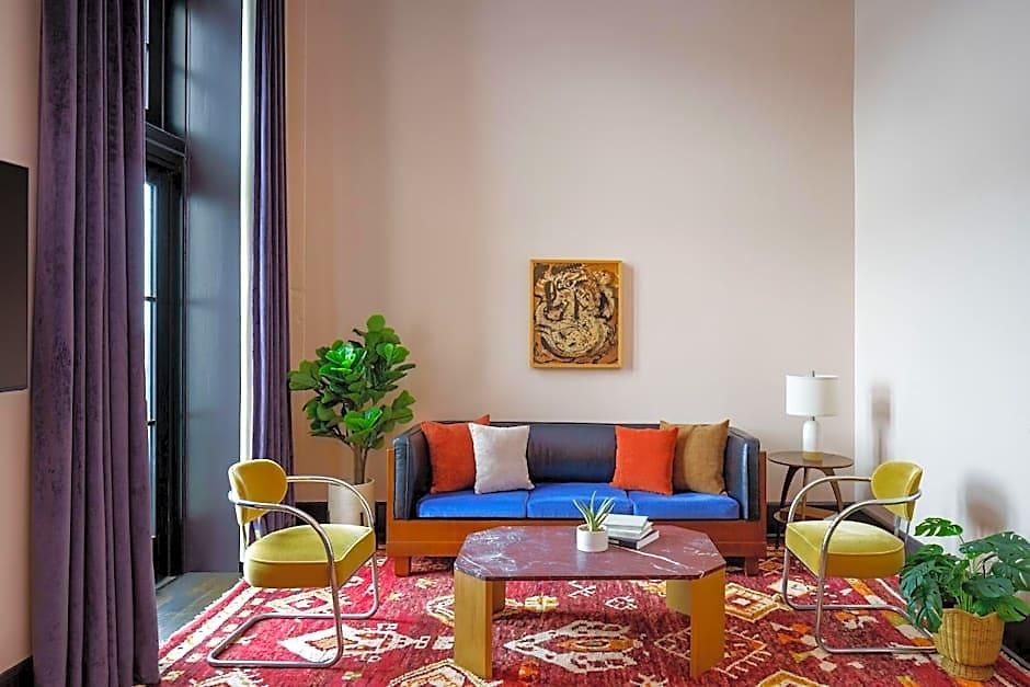 The Barnett, Part Of Jdv By Hyatt Hotel 4*