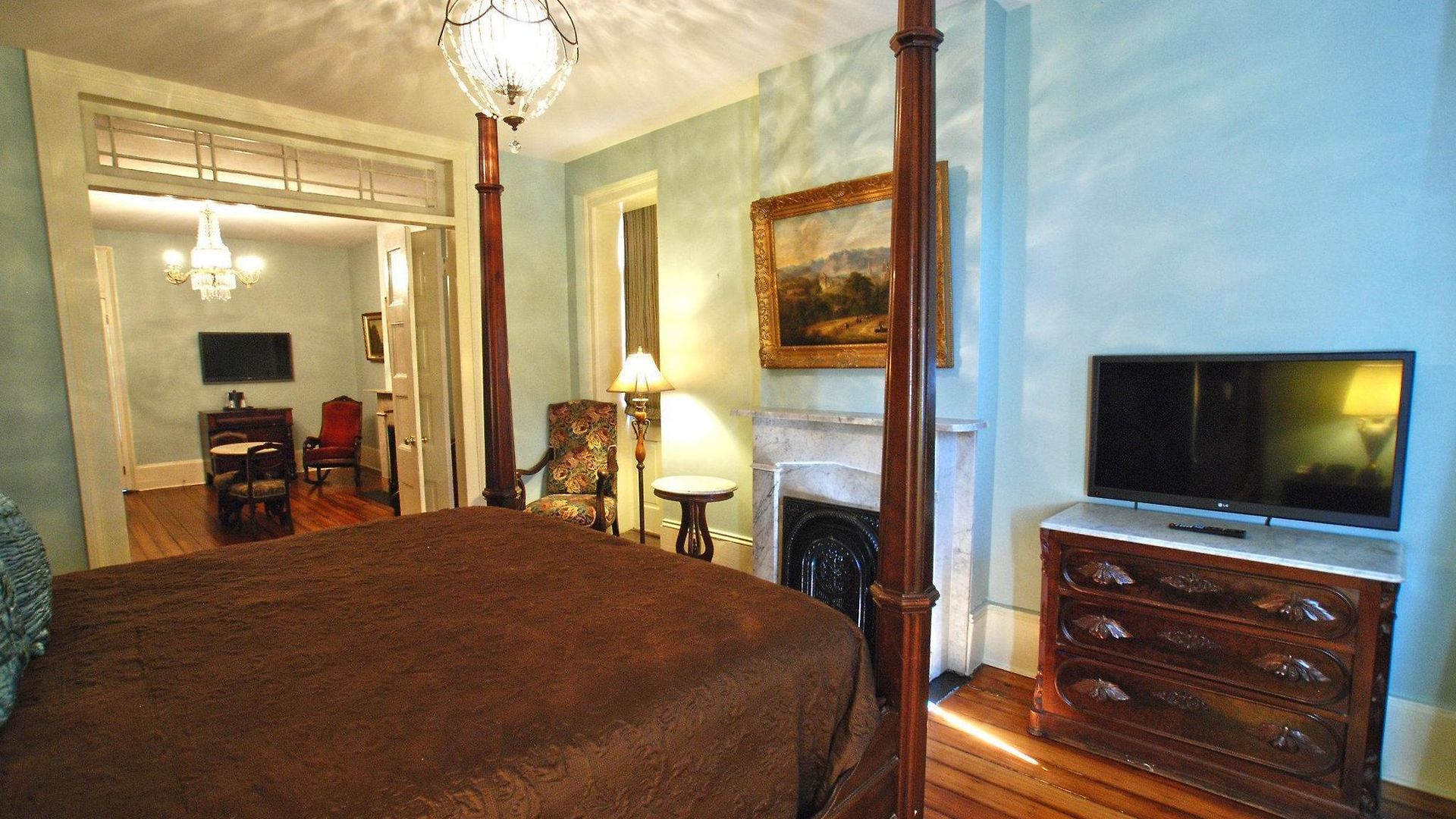 Lamothe House A French Quarter 4* New Orleans